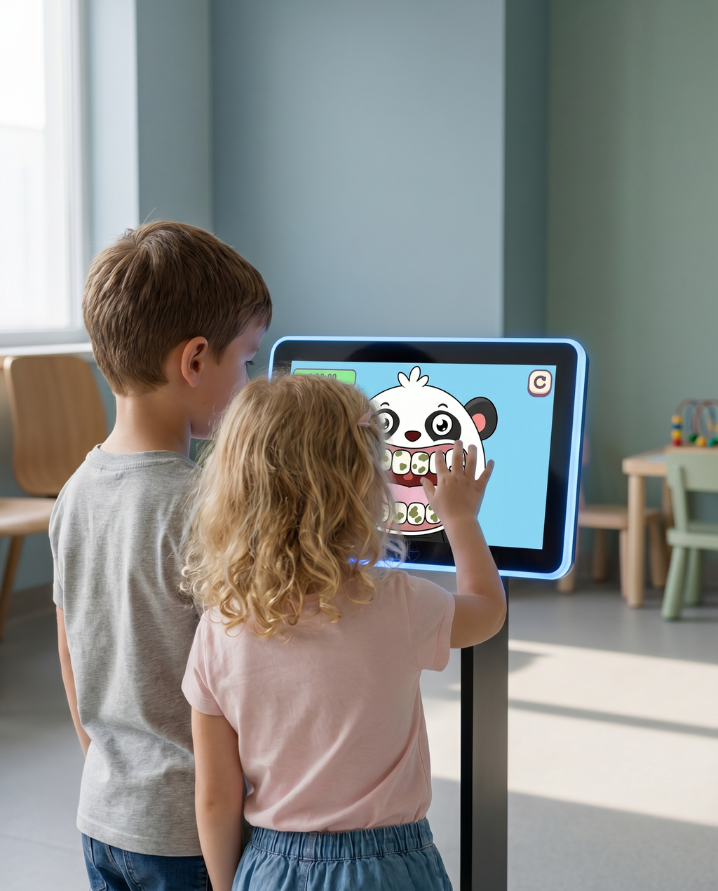 Kidsplayscreen