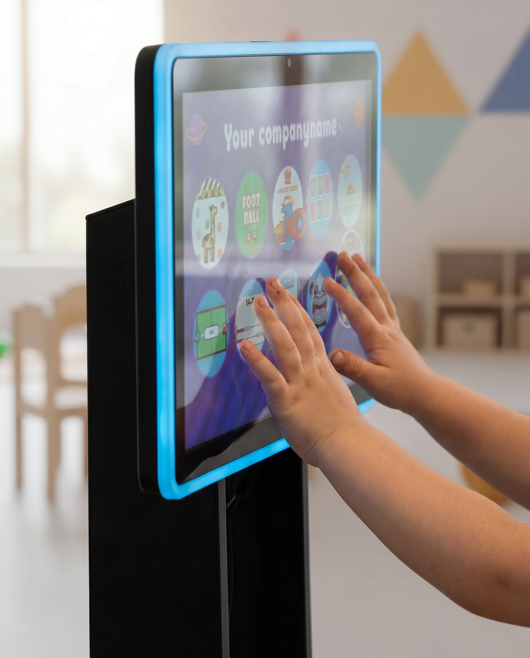 Kidsplayscreen