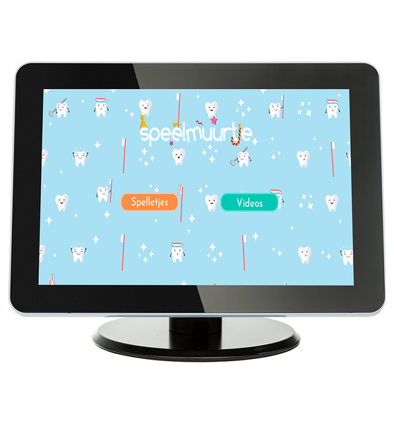 Speelkleintje - 10 inch